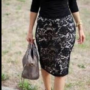 NWOT Vince Camuto Skirt